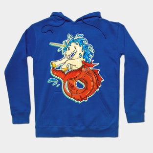 Hippocampus Hoodie